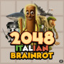 2048 Italian Brainrot is a humorous, 