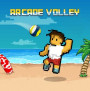 Arcade Volley is an extremely fun and vibrant arcade-style dust ball game where you will control sleepless characters to compete in 1vs1 sword ball in a simple but entertaining way