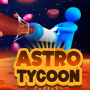 Space simulation and management game Astro Tycoon lets players develop and expand an interplanetary empire.