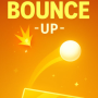 Bounce Up is an exciting endless-jump arcade game where players lead a bouncing ball through a maze of shifting surfaces.