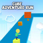 Cube Adventure Run is a fun block running game with obstacles to overcome. You move items into the same colored blocks and earn many rewards, are you ready?