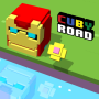 Cuby Road is an endless running game where players control a Rubik Cube, navigating through a chaotic world filled with enemies and obstacles. Go as far as you can to achieve a high score!