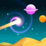 Curve Rush is a fast-paced arcade game in which the player controls a ball that rolls through endless sand dunes.The basic objective is to maintain maximum speed by accelerating, leaping into the air, and landing smoothly. 