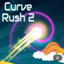 Curve Rush 2 is a fast-paced arcade game where you guide your ball down curved tracks with steep curves and other obstacles.