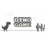 Dino Game is an endless runner originally built into Google Chrome! Join the legendary T-Rex as he navigates through the vast desert in this fun and addictive 2D arcade game.