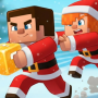 Duo Family Santa is a lovely Christmas adventure game where players guide two Santa characters through festive stages with puzzles, presents, and icy obstacles