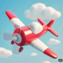 Epic Plane Evolution is an engaging idle merge game where players build and expand their own air fleet. In Epic Plane Evolution, you can combine planes that are exactly the same to get faster, stronger models. 