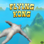 Flying Kong is a fun action game where you will control a brave monkey to fly and jump through dense forests, dangerous cliffs and a series of obstacles with skillful rope swinging skills.