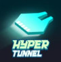 Hyper tube is a fast-paced reflex game where you speed through a brilliant neon tube with shifting obstacles and abrupt turns. React fast and navigate tiny spaces as speed increases to survive.