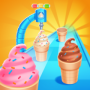 Ice Cream Stacks Run is an exciting game where you stack delicious ice cream cones and bring them to the finish line. The ice cream cones given to students correspond to the amount of money!