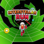 Interstellar Run is an exciting endless runner where you dash through a rotating sci-fi tunnel filled with holes, lasers, and unstable platforms.