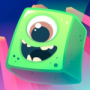 Jump Jelly Jump is a fun game where you must control a jelly block to run as far as possible. Always keep your block hero balanced on the road because if you are careless, your journey will end immediately!