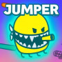 Jumper is an exciting arcade-style game that challenges your reflexes, timing, and focus. The goal is simple — jump from platform to platform without falling.