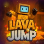 Lava Jump is a fast-paced obstacle course action game where you have to jump continuously to escape the rising lava