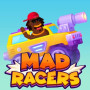 Mad Racers is a fast-paced racing game for adrenaline junkies and competitors. It launches you into crazy tracks with fast curves, rapid boosts, and unforeseen difficulties.