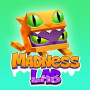 Madness Lab is a fast-paced action and survival game where players combat waves of creatures in a chaotic lab. 