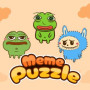 Meme Puzzle is a fun game where players use popular internet memes to solve new problems. Because the game is funny and has brainteasers, each level is both hard and funny