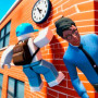 School Escape: Obbie Run! is a thrilling obstacle-running game where players try to escape from a chaotic school environment filled with traps and challenges.