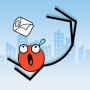 Help a floppy ragdoll bounce endlessly upward in Ragdoll Jump, a humorous and addictive physics-based arcade game. Flipping, spinning, and falling, your character's jumps are unexpected