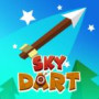 Sky Dart is a fast-paced flying game where players dodge obstacles, collect rewards, and glide through challenging aerial courses with quick reflexes.
