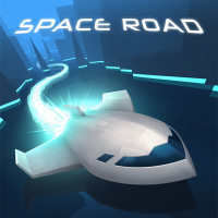 Space Road is an endless running adventure set on a high-speed road through the cosmos! Get ready to zoom through starry streets filled with amazing challenges that will put your reflexes to the test. 