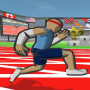 Play Speed Stars, a sports game, as a track and field athlete in fierce sprint races. Its rhythm control gameplay and basic yet fluid visuals make it a realistic, compelling racing game that needs reflexes and hand coordination.