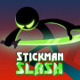 Players control a stickman warrior with sharp blades in Stickman Slash, an action-packed fighting game. In Stickman Slash, you must survive waves of attackers by using quick reflexes and devastating combos