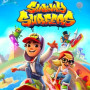 Subway Surfers is a popular endless runner game. Help Jake, a mischievous street artist, outrun the grumpy inspector while dodging obstacles and collecting coins and power-ups.