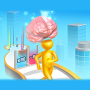 Super Brain is an innovative puzzle game that tests logic, creativity, and problem-solving. Players must think outside the box to solve each level's problems