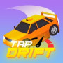 Tap Drift is a fast-paced racing game where you drift around turns with simple tap mechanics. Smooth drifts, no crashes, and fast laps are the goals. 