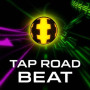 Tap Road Beat is a music game that combines reflex speed control, where you drive on a colorful road and immerse yourself in the vibrant melodies.