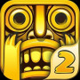 Temple Run 2 is the second part of the popular runner game Temple Run. Run away from the temple and escape from a monkey while overcoming a series of dangers. Are you ready?