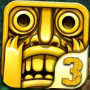 Temple Run 3 is a running game that invites players to an endless adventure. You play as an explorer, running away from an ancient temple and overcoming obstacles to escape from the angry monkeys.