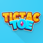 The old-school board game Tic Tac Toe can now be played online in real time. In this form of tic-tac-toe, you can play against real people from around the world. The games are short, and you have to think quickly.