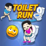 Toilet Run is a funny game where you have to take two people to the right toilet so they can relieve themselves. This game will make you laugh after stressful hours of studying and working!