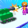 Toy Rumble 3D is an action-packed fighting game where toy characters battle each other in colorful 3D arenas