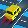 Traffic Run Puzzle is a thrilling simulation game that blends car merging and racing. In the game, you buy and merge automobiles to make higher-level cars and earn more.