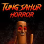 The first-person horror game Tung Sahur Horror is inspired by sahur, the Muslim fast-breaking breakfast. This time, you must wake up to eat and encounter unusual events and spooky creatures in the alleyways at midnight.