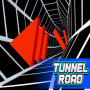 Tunnel Road is an extremely attractive high-speed driving game where you will control your car through endless tunnels at breakneck speed.