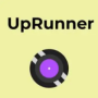 UpRunner is a ball control game to run to the finish line. Interestingly, the game takes place in a vertical environment as the player tries to move the ball up, avoiding obstacles.