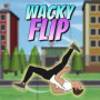 Wacky Flip is a fun action game with “over-the-top” physics that lives up to its name! As a soft, ragdoll-like mechanical character, you’ll perform somersaults, backflips, and… flips in mid-air to land on target. The game combines precise control skills and the humor of the previously impossible “sml” falls!
How to play Wacky Flip
Players control the object to jump and flip in the air